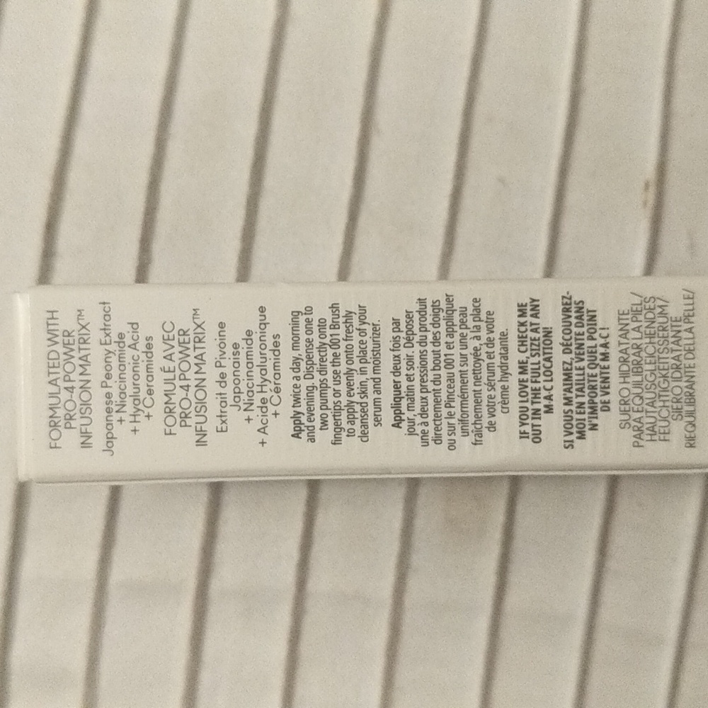 NWT Skin Balancing Hydration Serum - Picture 2 of 3
